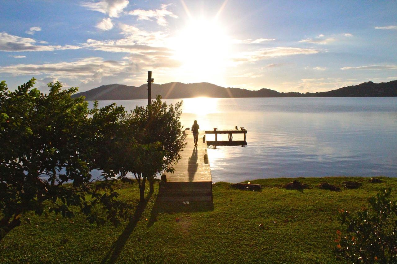 Pouso Lang Guest House Florianopolis Ngoại thất bức ảnh