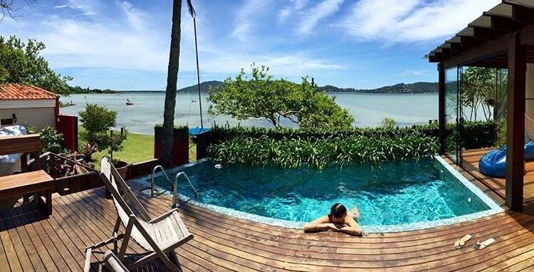 Pouso Lang Guest House Florianopolis Ngoại thất bức ảnh